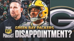 Jordan Love & Green Bay Packers: What went WRONG in BAD playoff showing? | NFL on FOX Pod