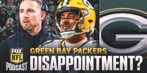 Jordan Love & Green Bay Packers: What went WRONG in BAD playoff showing? | NFL on FOX Pod