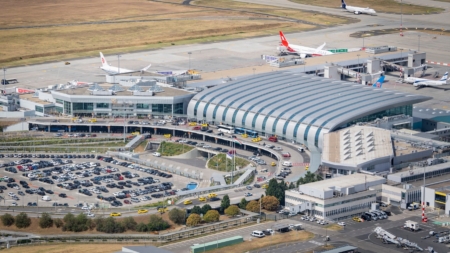 Major Modernization Project to Upgrade Budapest Airport’s Runway