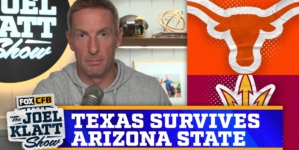 Texas survives Arizona State in 39-31 comeback win in double overtime | Joel Klatt Show