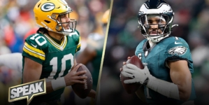 Love or Hurts: Who do you trust more Sunday? | NFL | SPEAK