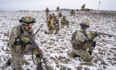 British Troops Stationed in Hungary for NATO’s Largest Exercise