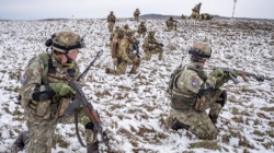 British Troops Stationed in Hungary for NATO’s Largest Exercise