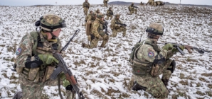 British Troops Stationed in Hungary for NATO’s Largest Exercise