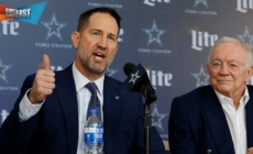 Is Brian Schottenheimer the right fit as the Dallas Cowboys’ head coach? | First Things First