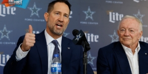 Is Brian Schottenheimer the right fit as the Dallas Cowboys’ head coach? | First Things First