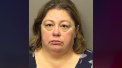 Ind. woman who weighed 250 pounds more than foster son sentenced for sitting on boy, killing him