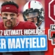 Baker Mayfield ULTIMATE HIGHLIGHT: Texas Tech, Oklahoma 2013-2017 | FOX College Football