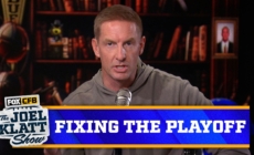 Joel Klatt fixes the college football playoff and post season | Joel Klatt Show