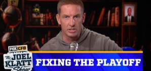 Joel Klatt fixes the college football playoff and post season | Joel Klatt Show