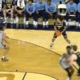 Tre Donaldson drains go-ahead stepback 3-pointer, helping Michigan defeat Penn State