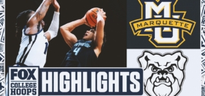 No. 9 Marquette overcomes foul trouble, slow start for gritty 78-69 win over Butler