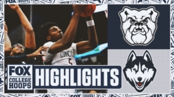 No. 19 UConn holds off Butler 80-78 in OT to avoid a 2nd consecutive home loss