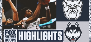 No. 19 UConn holds off Butler 80-78 in OT to avoid a 2nd consecutive home loss