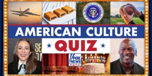 American Culture Quiz: Test yourself on miracle flights, theatrical triumphs and athletic aces