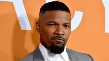 Jamie Foxx thinks ‘God sometimes slips away’ in Hollywood