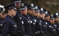 A slimmed-down LAPD seems here to stay. Will the city still be safe?