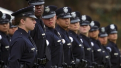 A slimmed-down LAPD seems here to stay. Will the city still be safe?