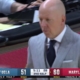 UCLA HC Mick Cronin is given a technical and ejected from the game vs. Maryland