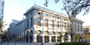 Former Department Store to Transform into a Luxury Hotel