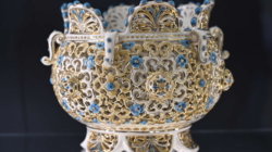 Zsolnay Porcelain Exhibition in Budapest Enriched with Unique Masterpieces