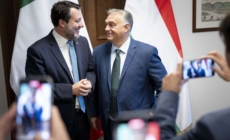 Salvini’s Party Considers the Withdrawal of EU Funds from Hungary a “Violation of the Law”