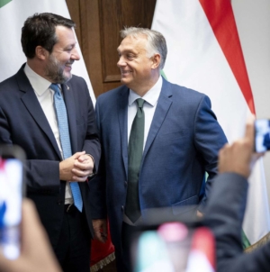 Salvini’s Party Considers the Withdrawal of EU Funds from Hungary a “Violation of the Law”