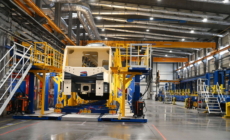 Train Manufacturer Stadler Increases Production Capacity