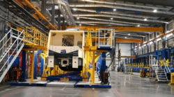 Train Manufacturer Stadler Increases Production Capacity