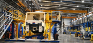 Train Manufacturer Stadler Increases Production Capacity