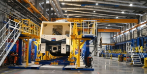 Train Manufacturer Stadler Increases Production Capacity