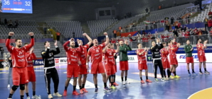 Handball Team Advances to World Championship Semifinals as Group Leader