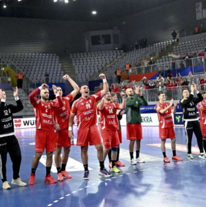 Handball Team Advances to World Championship Semifinals as Group Leader