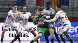 Heavy Defeat Against France at Handball World Championship