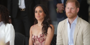 Prince Harry, Meghan Markle visit Southern California to support wildfire victims, recovery efforts