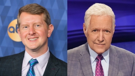 ‘Jeopardy!’ host Ken Jennings remembers thinking ‘I don’t want to be here’ during first show