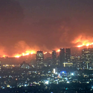 The Hungarian Community has Shown Unity Amid the Los Angeles Fires