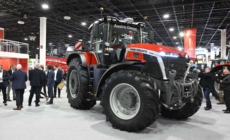 International Agricultural Machinery Exhibition Opens Its Doors in Budapest