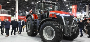 International Agricultural Machinery Exhibition Opens Its Doors in Budapest