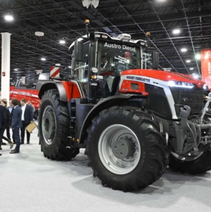 International Agricultural Machinery Exhibition Opens Its Doors in Budapest