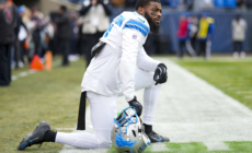 Lions CB Taken to Hospital Following Significant Arm Injury