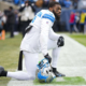 Lions CB Taken to Hospital Following Significant Arm Injury