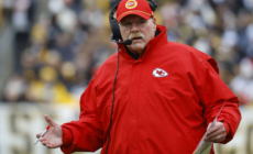 Chiefs’ Andy Reid Has Hilarious Response to Winning 300th Game