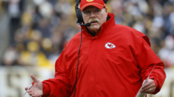 Chiefs’ Andy Reid Has Hilarious Response to Winning 300th Game