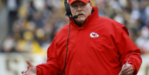 Chiefs’ Andy Reid Has Hilarious Response to Winning 300th Game