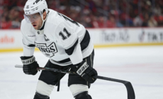 Kings’ Anze Kopitar, Jim Hiller Speak on ‘Tragic’ Situation With LA Wildfires