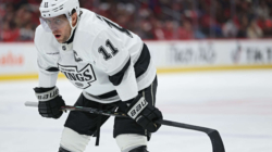 Kings’ Anze Kopitar, Jim Hiller Speak on ‘Tragic’ Situation With LA Wildfires