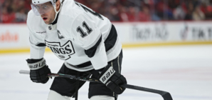 Kings’ Anze Kopitar, Jim Hiller Speak on ‘Tragic’ Situation With LA Wildfires