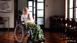 World’s oldest person identified as soccer-loving nun