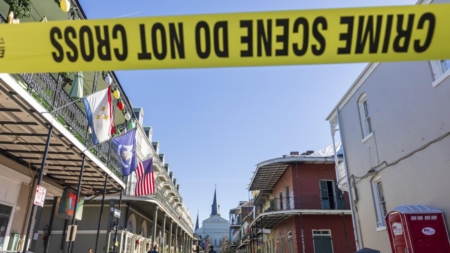 What I learned from watching Fox News after the New Orleans attack